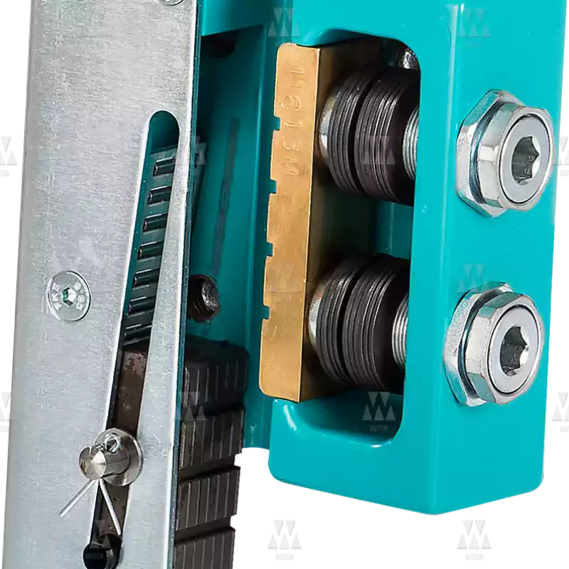 Safety gear & braking system