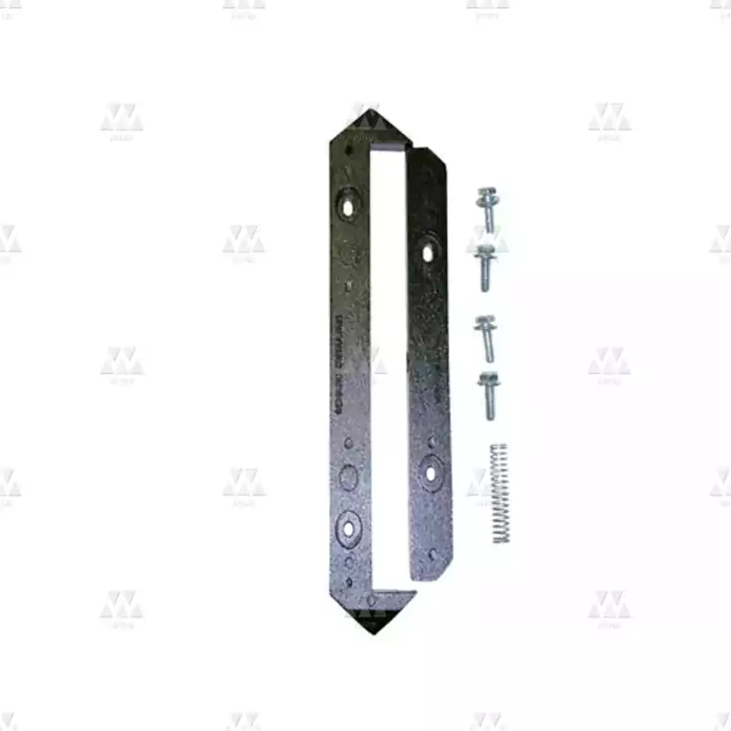 BL-B152ABAX | 1 x Complete set of skate arms with spring, without magnet BL-B152ABAX | 1 x Complete set of skate arms with spring, without magnet