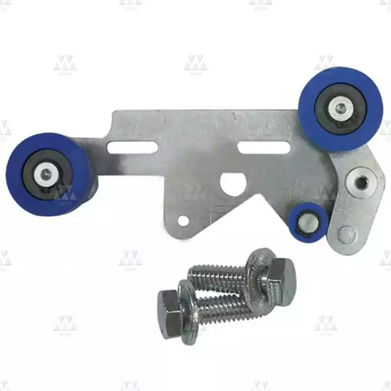 BL-B158AAUX0102 | 1 x Double skate execution additional roller 2000US support plate assembly S2-4-6Z R BL-B158AAUX0102 | 1 x Double skate execution additional roller 2000US support plate assembly S2-4-6Z R