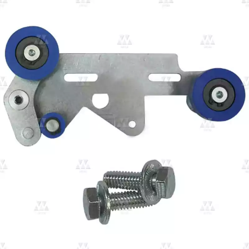 BL-B158AAUX0202 | 1 x Double skate execution additional roller 2000US support plate assembly S2-4-6Z L BL-B158AAUX0202 | 1 x Double skate execution additional roller 2000US support plate assembly S2-4-6Z L