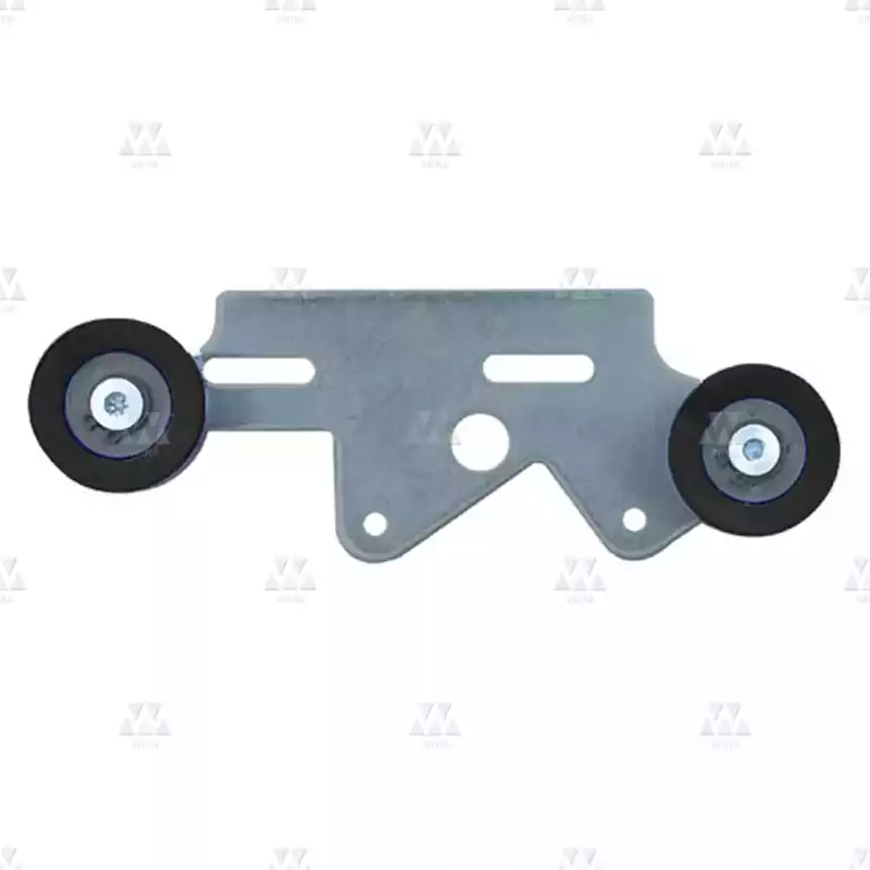 BL-B158AAUX03 | 1 x Double skate execution additional roller 2000US support plate assembly S2-4-6Z R BL-B158AAUX03 | 1 x Double skate execution additional roller 2000US support plate assembly S2-4-6Z R