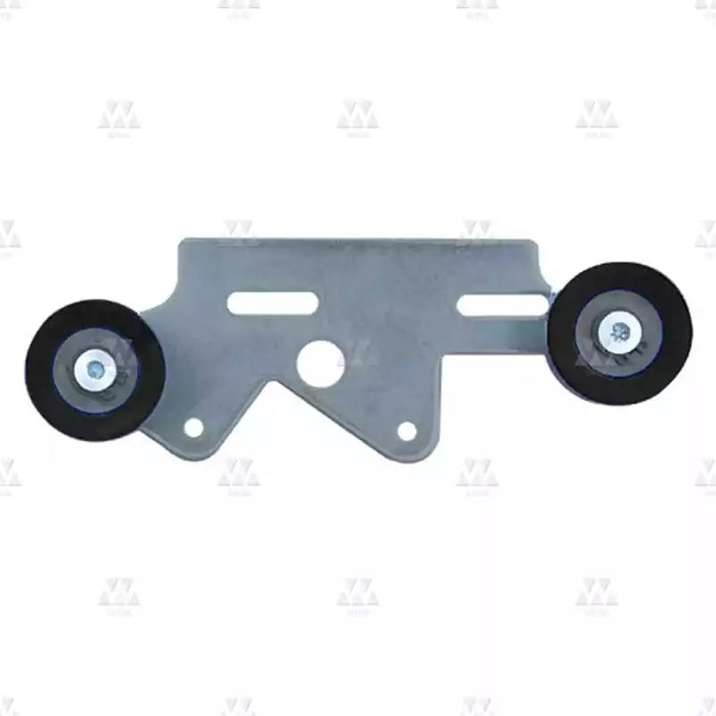 BL-B158AAUX04 | 1 x Double skate execution additional roller 2000US support plate assembly S2-4-6Z L BL-B158AAUX04 | 1 x Double skate execution additional roller 2000US support plate assembly S2-4-6Z L