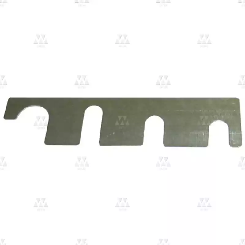 BL-C122ACZF01 | 8 x 1 mm shimming spacer for door panels (with carriage >=310mm)