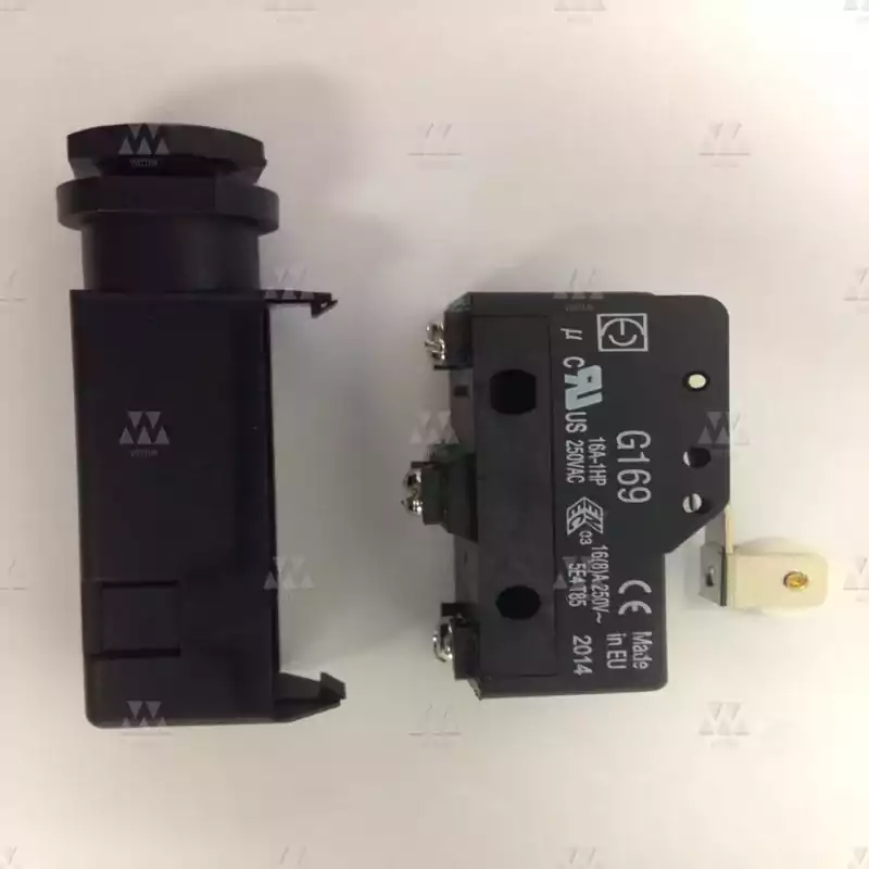 3201059191 | HONEYWELL MICROSWITCH BZ - CONTACT DELAY-SWITCH FOR 24 AND 48 VOLT DC WITH COVER 3201.03.0256  3201059191 | HONEYWELL MICROSWITCH BZ - CONTACT DELAY-SWITCH FOR 24 AND 48 VOLT DC WITH COVER 3201.03.0256