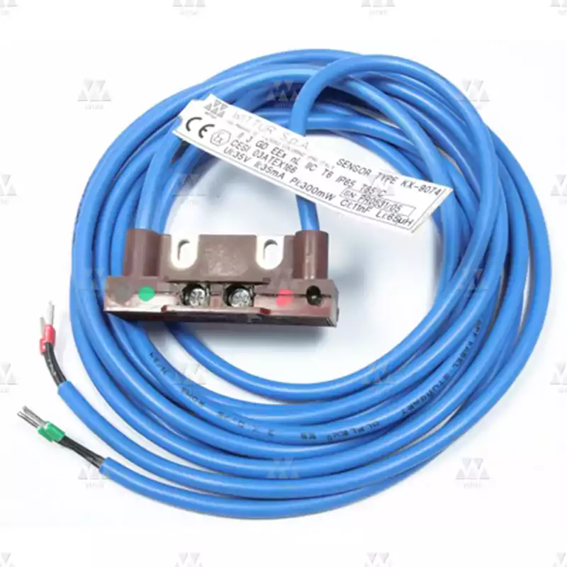 6404000002 | HALL SENSOR BOLT CONTACT KX 9074  6404000002 | HALL SENSOR BOLT CONTACT KX 9074