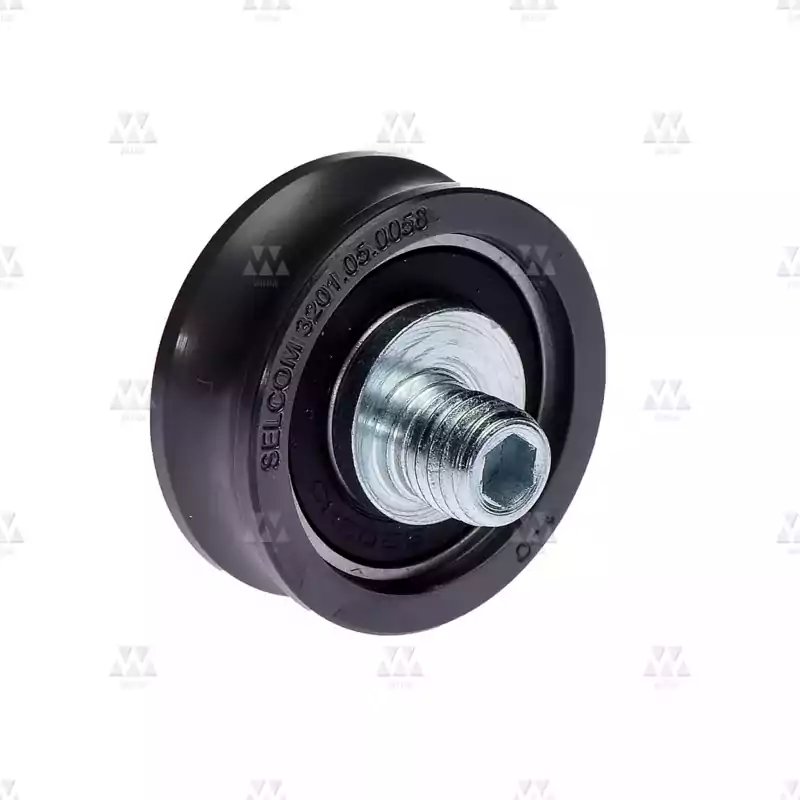 1005043A01 | GUIDE ROLLER  WITH EXCCENTRIC BOLT   1005043A01 | GUIDE ROLLER  WITH EXCCENTRIC BOLT