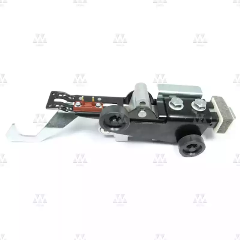 3201030019V01 | HOOK BOLT  COMPLETE FOR MODEL 01 71 LEFT    WITH ASS. CONTROSER. SX+AO+KF 9074  3201030202    NEW LIFT DIRECTIVE-NORMATIVE EN81-20/50   3201030019V01 | HOOK BOLT  COMPLETE FOR MODEL 01 71 LEFT    WITH ASS. CONTROSER. SX+AO+KF 9074  3201030202    NEW LIFT DIRECTIVE-NORMATIVE EN81-20/50
