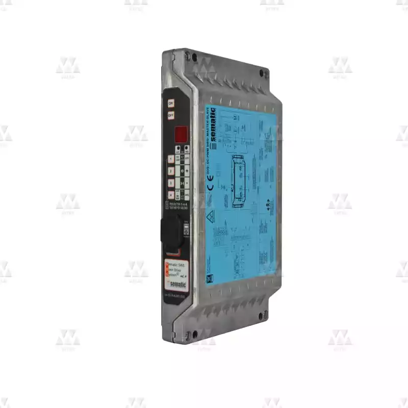 BL-B157AAUX01-SWS | 1 x Controller SDS© DC-PWM SWS rel.4. BL-B157AAUX01-SWS | 1 x Controller SDS© DC-PWM SWS rel.4.